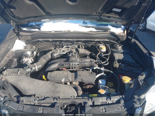Продажа на аукционе авто 2016 Subaru Forester 2.5i Limited, vin: JF2SJAHC0GH541038, номер лота: 44156541
