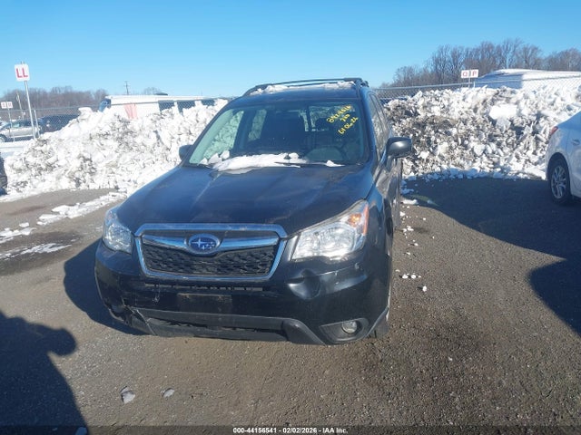Продажа на аукционе авто 2016 Subaru Forester 2.5i Limited, vin: JF2SJAHC0GH541038, номер лота: 44156541