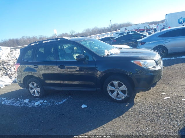 Продажа на аукционе авто 2016 Subaru Forester 2.5i Limited, vin: JF2SJAHC0GH541038, номер лота: 44156541