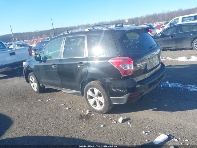 Продажа на аукционе авто 2016 Subaru Forester 2.5i Limited, vin: JF2SJAHC0GH541038, номер лота: 44156541