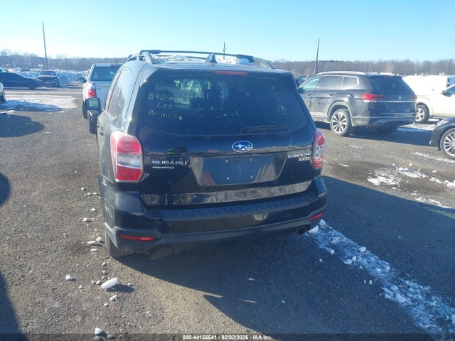 Продажа на аукционе авто 2016 Subaru Forester 2.5i Limited, vin: JF2SJAHC0GH541038, номер лота: 44156541