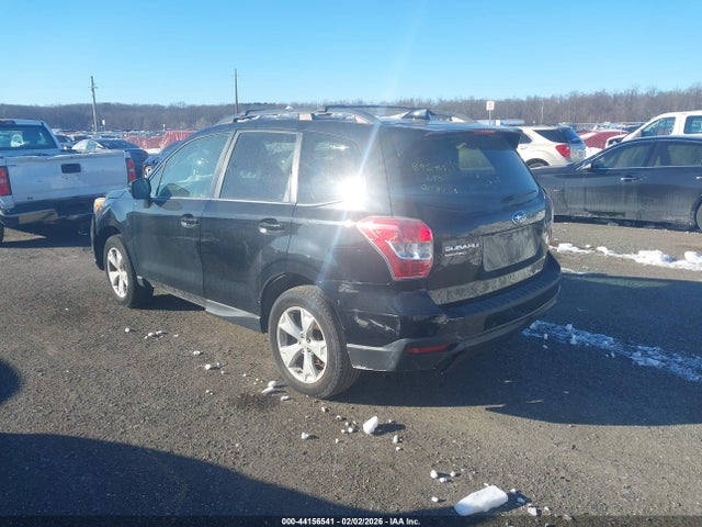 Продажа на аукционе авто 2016 Subaru Forester 2.5i Limited, vin: JF2SJAHC0GH541038, номер лота: 44156541