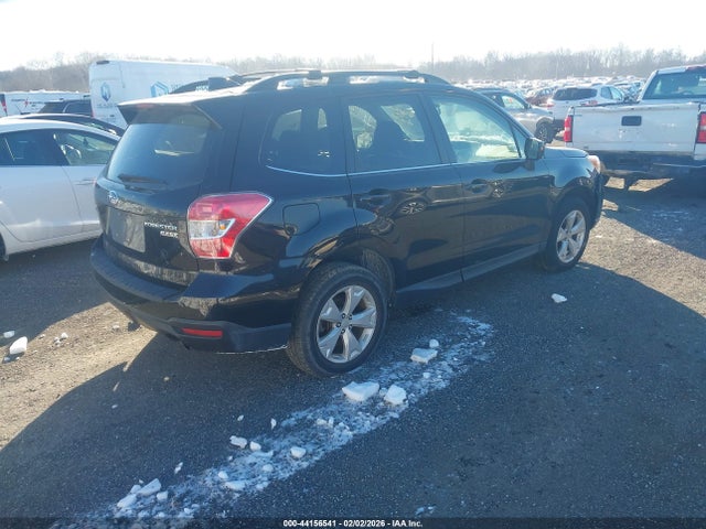 Продажа на аукционе авто 2016 Subaru Forester 2.5i Limited, vin: JF2SJAHC0GH541038, номер лота: 44156541