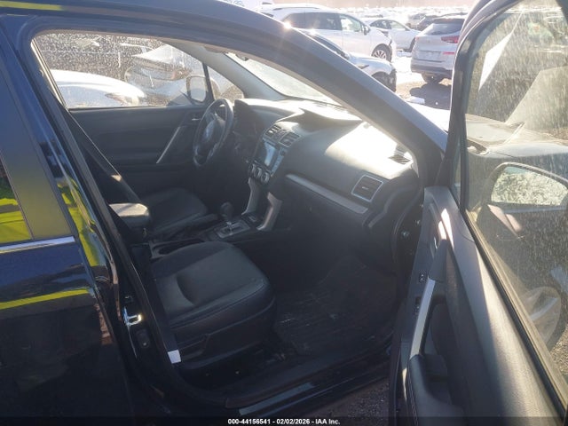 Продажа на аукционе авто 2016 Subaru Forester 2.5i Limited, vin: JF2SJAHC0GH541038, номер лота: 44156541