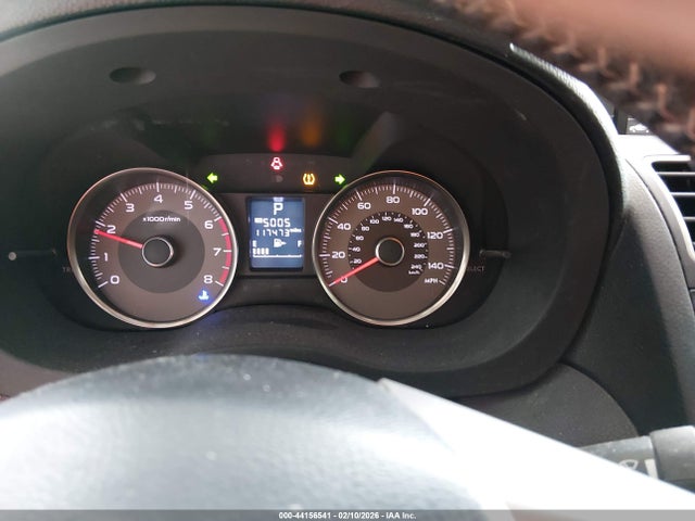 Продажа на аукционе авто 2016 Subaru Forester 2.5i Limited, vin: JF2SJAHC0GH541038, номер лота: 44156541