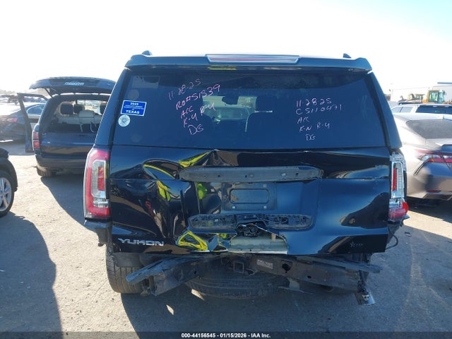 Продажа на аукционе авто 2019 Gmc Yukon Denali, vin: 1GKS1CKJ3KR199612, номер лота: 44156545