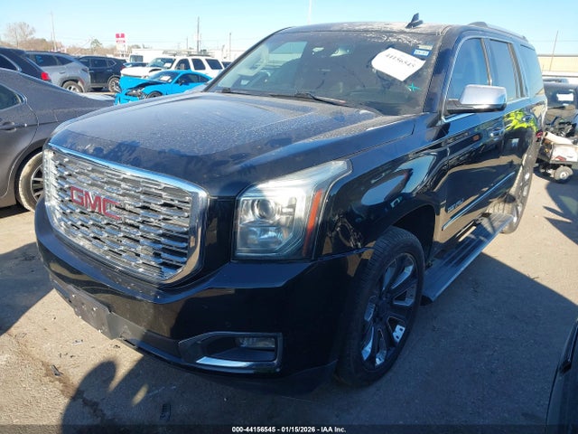 Продажа на аукционе авто 2019 Gmc Yukon Denali, vin: 1GKS1CKJ3KR199612, номер лота: 44156545