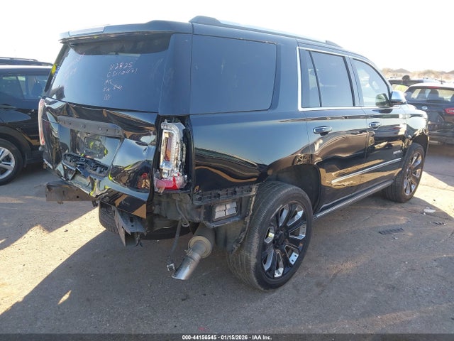 Продажа на аукционе авто 2019 Gmc Yukon Denali, vin: 1GKS1CKJ3KR199612, номер лота: 44156545