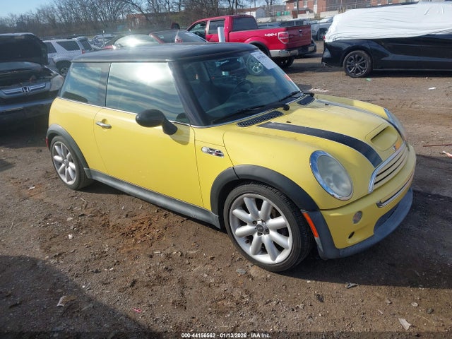 2002 MINI COOPER S WMWRE33482TD55413 Photo 0