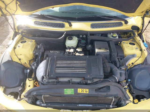 2002 MINI COOPER S WMWRE33482TD55413 Photo 9