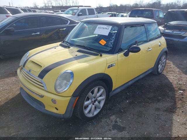 2002 MINI COOPER S WMWRE33482TD55413 Photo 1