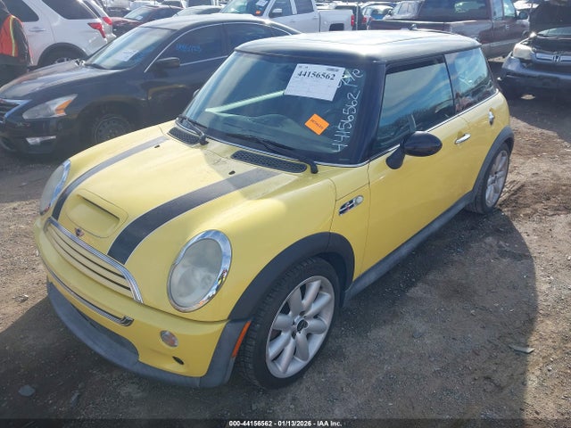 2002 MINI COOPER S WMWRE33482TD55413 Photo 5