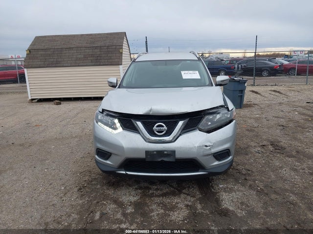 Продажа на аукционе авто 2016 Nissan Rogue S, vin: JN8AT2MT4GW023966, номер лота: 44156583