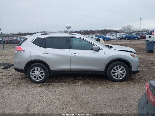 Продажа на аукционе авто 2016 Nissan Rogue S, vin: JN8AT2MT4GW023966, номер лота: 44156583