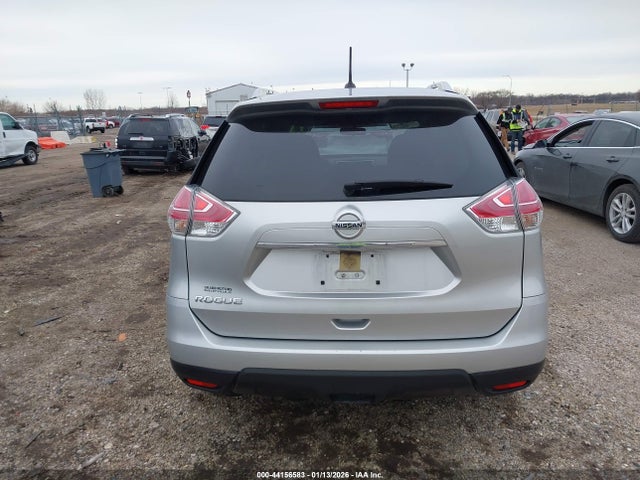 Продажа на аукционе авто 2016 Nissan Rogue S, vin: JN8AT2MT4GW023966, номер лота: 44156583