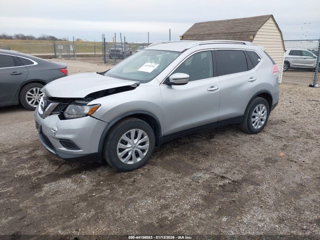 Продажа на аукционе авто 2016 Nissan Rogue S, vin: JN8AT2MT4GW023966, номер лота: 44156583