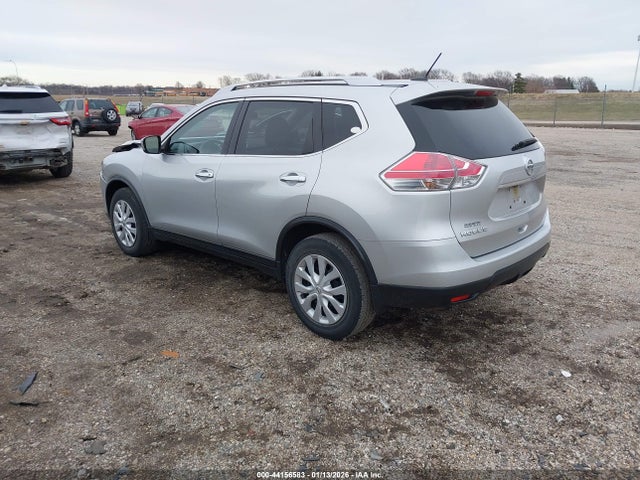 Продажа на аукционе авто 2016 Nissan Rogue S, vin: JN8AT2MT4GW023966, номер лота: 44156583