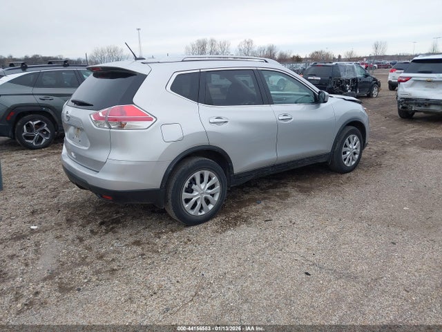 Продажа на аукционе авто 2016 Nissan Rogue S, vin: JN8AT2MT4GW023966, номер лота: 44156583
