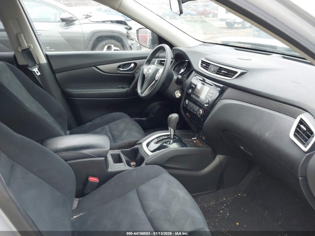 Продажа на аукционе авто 2016 Nissan Rogue S, vin: JN8AT2MT4GW023966, номер лота: 44156583