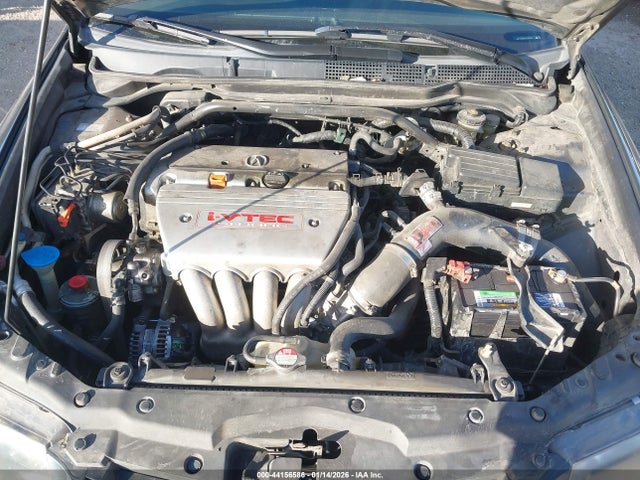 44156586 :رقم المزاد ، JH4CL95854C007889 vin ، 2004 Acura Tsx مزاد بيع