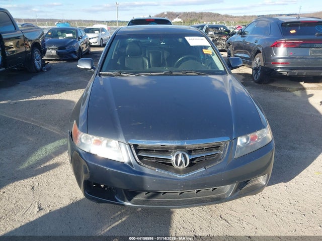 44156586 :رقم المزاد ، JH4CL95854C007889 vin ، 2004 Acura Tsx مزاد بيع