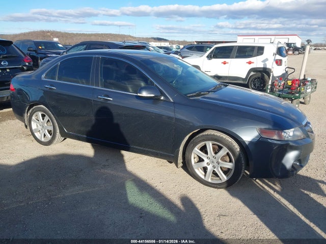 44156586 :رقم المزاد ، JH4CL95854C007889 vin ، 2004 Acura Tsx مزاد بيع