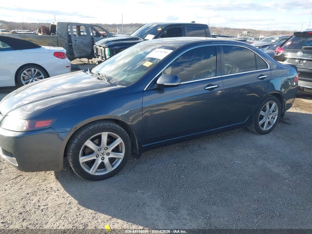 44156586 :رقم المزاد ، JH4CL95854C007889 vin ، 2004 Acura Tsx مزاد بيع