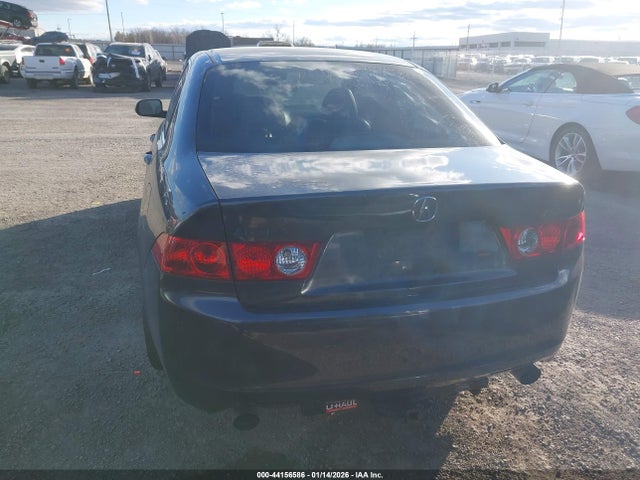 44156586 :رقم المزاد ، JH4CL95854C007889 vin ، 2004 Acura Tsx مزاد بيع