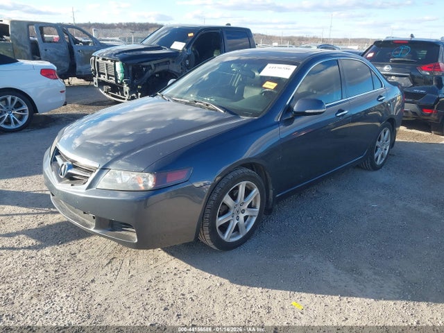 44156586 :رقم المزاد ، JH4CL95854C007889 vin ، 2004 Acura Tsx مزاد بيع