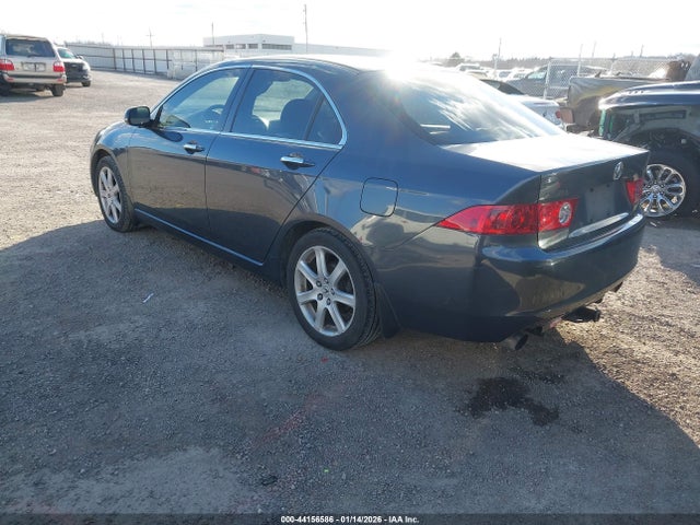 44156586 :رقم المزاد ، JH4CL95854C007889 vin ، 2004 Acura Tsx مزاد بيع