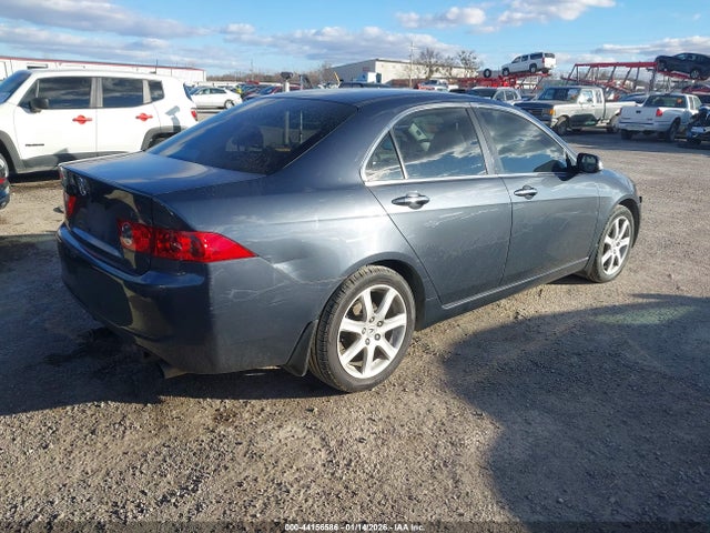 44156586 :رقم المزاد ، JH4CL95854C007889 vin ، 2004 Acura Tsx مزاد بيع