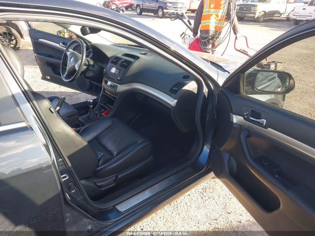 44156586 :رقم المزاد ، JH4CL95854C007889 vin ، 2004 Acura Tsx مزاد بيع