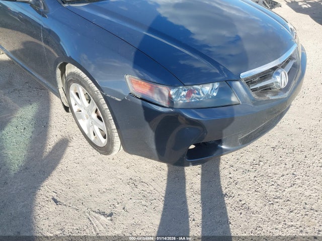 44156586 :رقم المزاد ، JH4CL95854C007889 vin ، 2004 Acura Tsx مزاد بيع