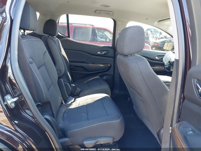 44156592 :رقم المزاد ، 1GKKNKLA9LZ204617 vin ، 2020 Gmc Acadia Sle مزاد بيع