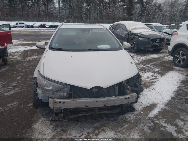 JTNKARJE9HJ531638 Toyota COROLLA IM