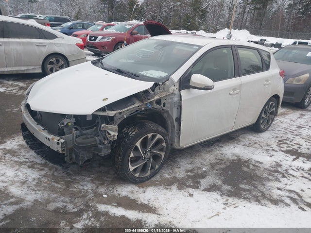 JTNKARJE9HJ531638 Toyota COROLLA IM