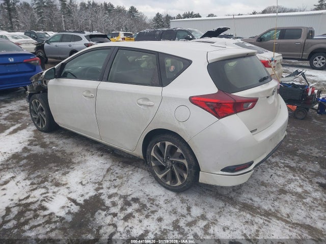 JTNKARJE9HJ531638 Toyota COROLLA IM