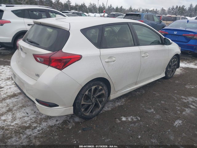 JTNKARJE9HJ531638 Toyota COROLLA IM