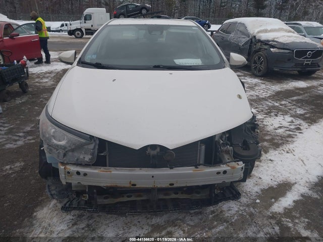 JTNKARJE9HJ531638 Toyota COROLLA IM