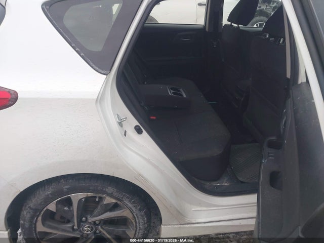 JTNKARJE9HJ531638 Toyota COROLLA IM