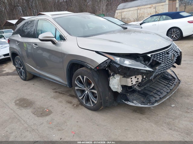 2021 LEXUS RX 350 2T2HZMAA4MC212771