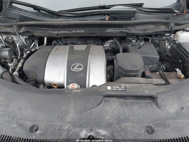 2021 LEXUS RX 350 2T2HZMAA4MC212771 Photo 9
