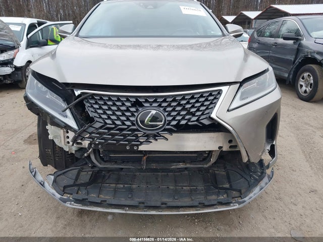 44156628 :رقم المزاد ، 2T2HZMAA4MC212771 vin ، 2021 Lexus Rx 350 مزاد بيع