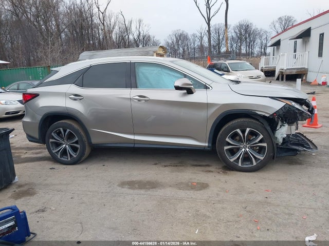 44156628 :رقم المزاد ، 2T2HZMAA4MC212771 vin ، 2021 Lexus Rx 350 مزاد بيع
