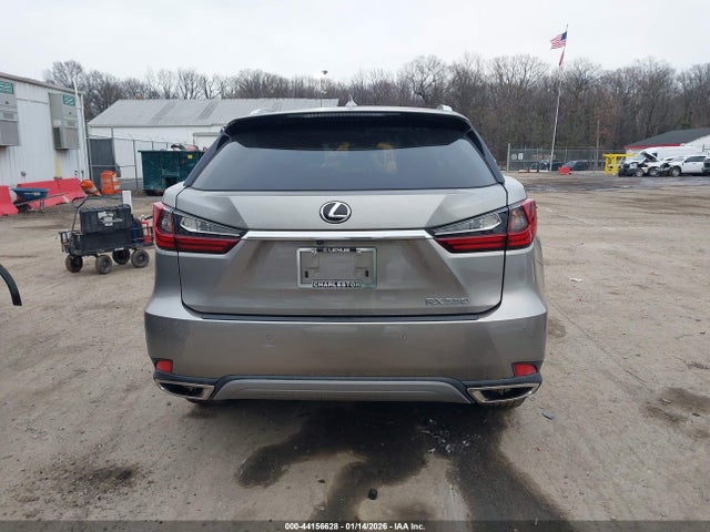 44156628 :رقم المزاد ، 2T2HZMAA4MC212771 vin ، 2021 Lexus Rx 350 مزاد بيع
