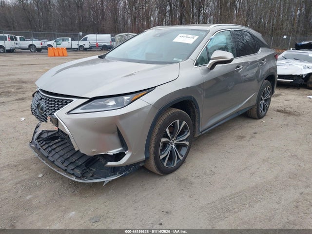 2021 LEXUS RX 350 2T2HZMAA4MC212771 Photo 1
