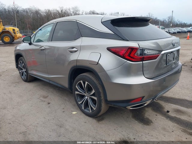 2021 LEXUS RX 350 2T2HZMAA4MC212771 Photo 2