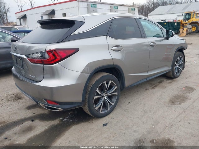 2021 LEXUS RX 350 2T2HZMAA4MC212771 Photo 3