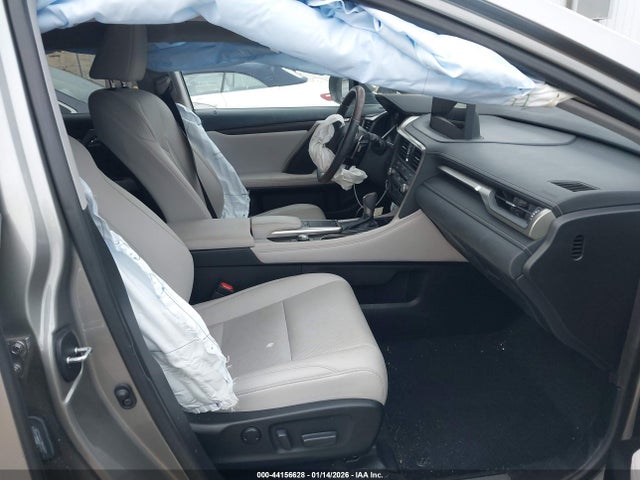 2021 LEXUS RX 350 2T2HZMAA4MC212771 Photo 4