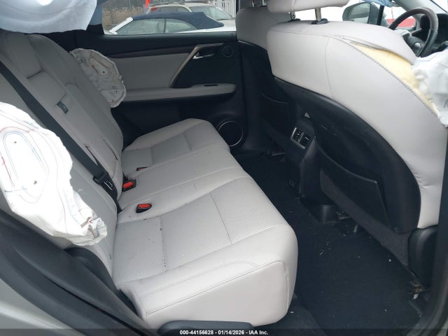 2021 LEXUS RX 350 2T2HZMAA4MC212771 Photo 7